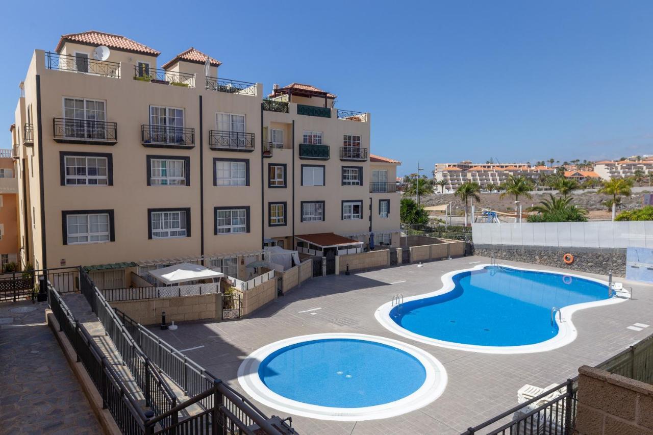 Aqua Vista 2 Bed Penthouse With Great Views Apartman Callao Salvaje Kültér fotó