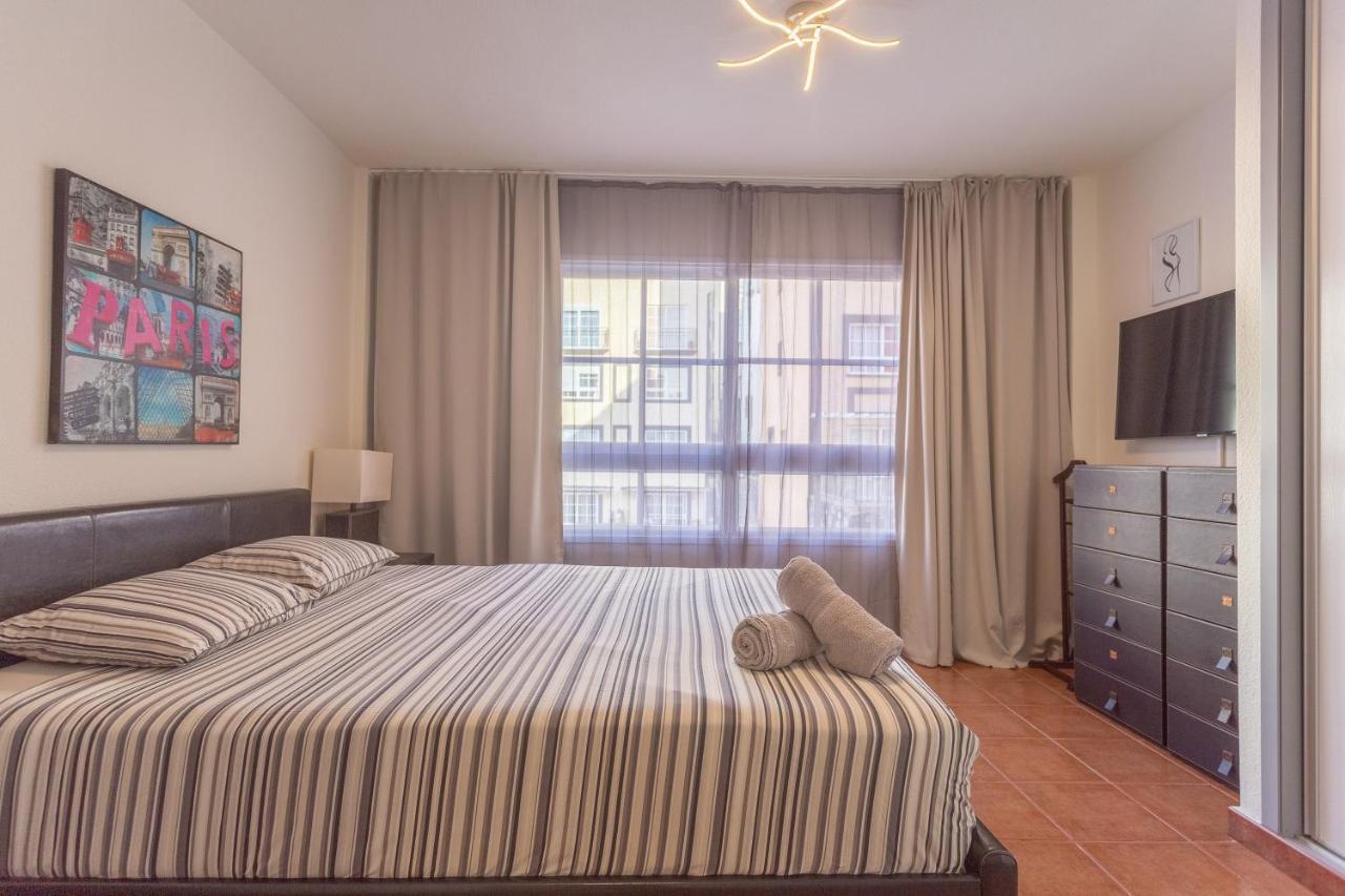 Aqua Vista 2 Bed Penthouse With Great Views Apartman Callao Salvaje Kültér fotó