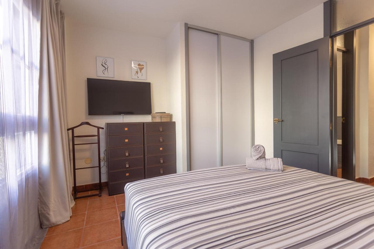 Aqua Vista 2 Bed Penthouse With Great Views Apartman Callao Salvaje Kültér fotó