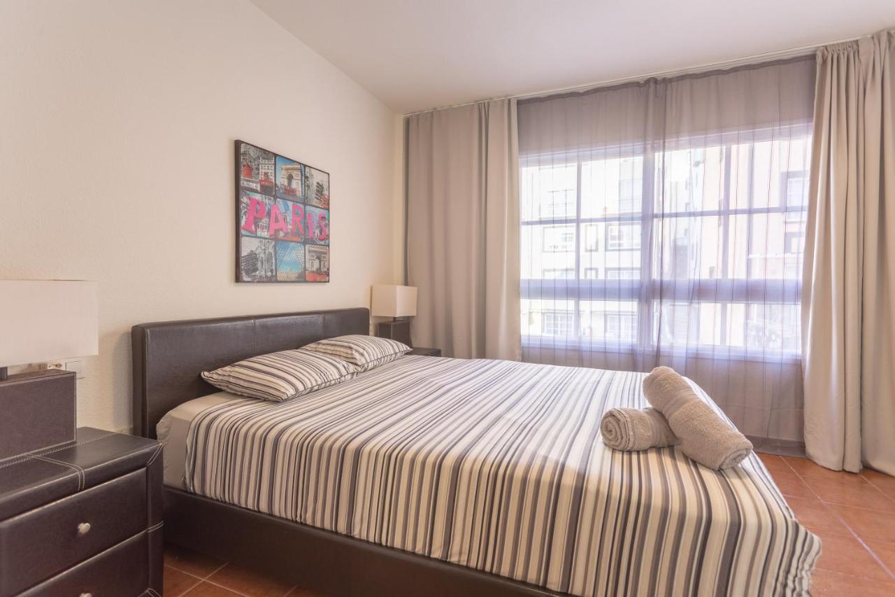 Aqua Vista 2 Bed Penthouse With Great Views Apartman Callao Salvaje Kültér fotó