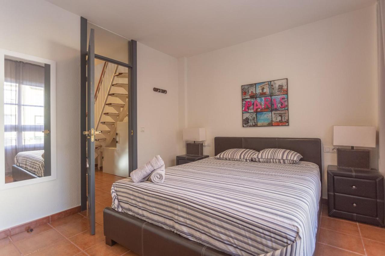 Aqua Vista 2 Bed Penthouse With Great Views Apartman Callao Salvaje Kültér fotó