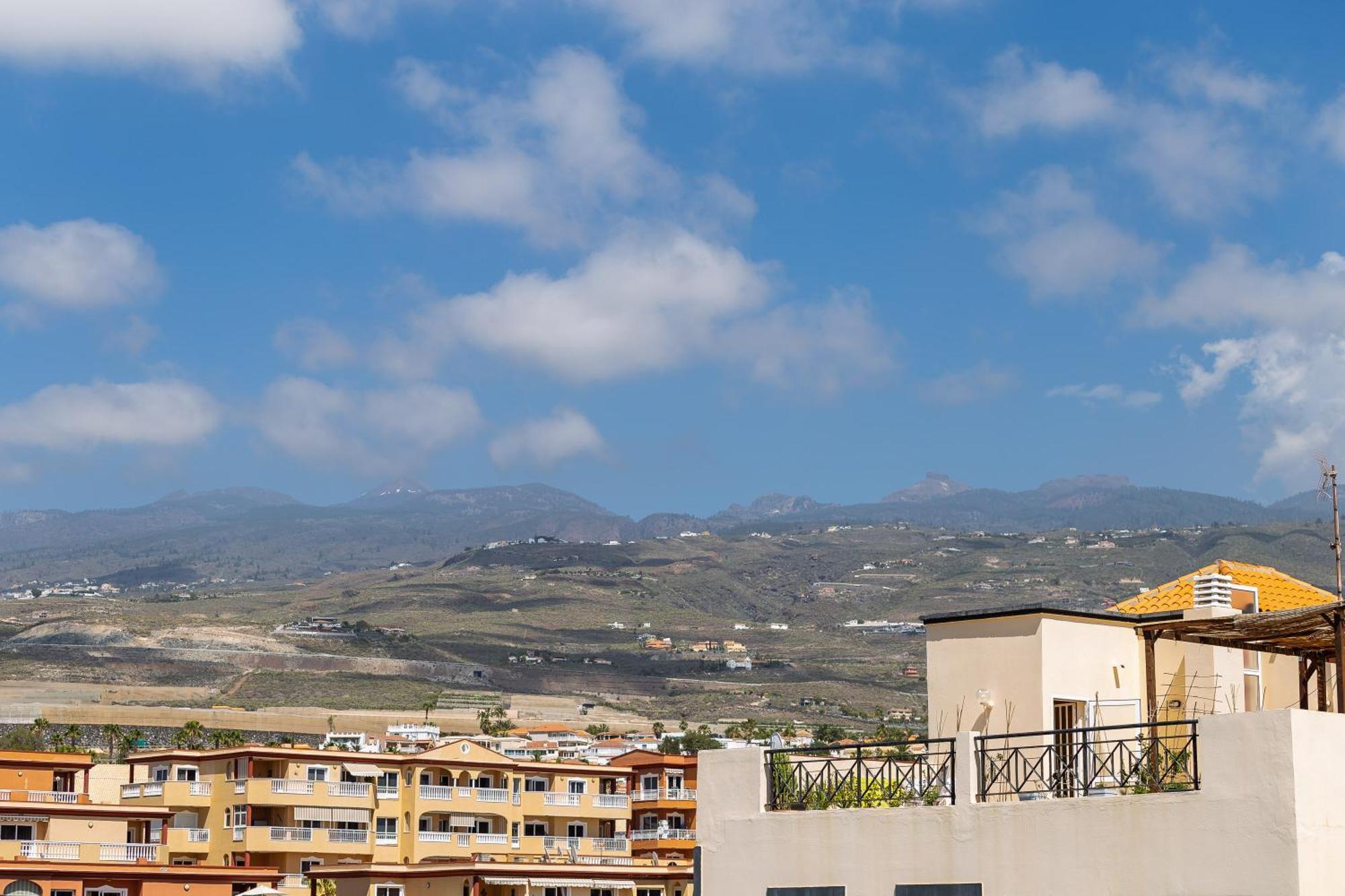 Aqua Vista 2 Bed Penthouse With Great Views Apartman Callao Salvaje Kültér fotó