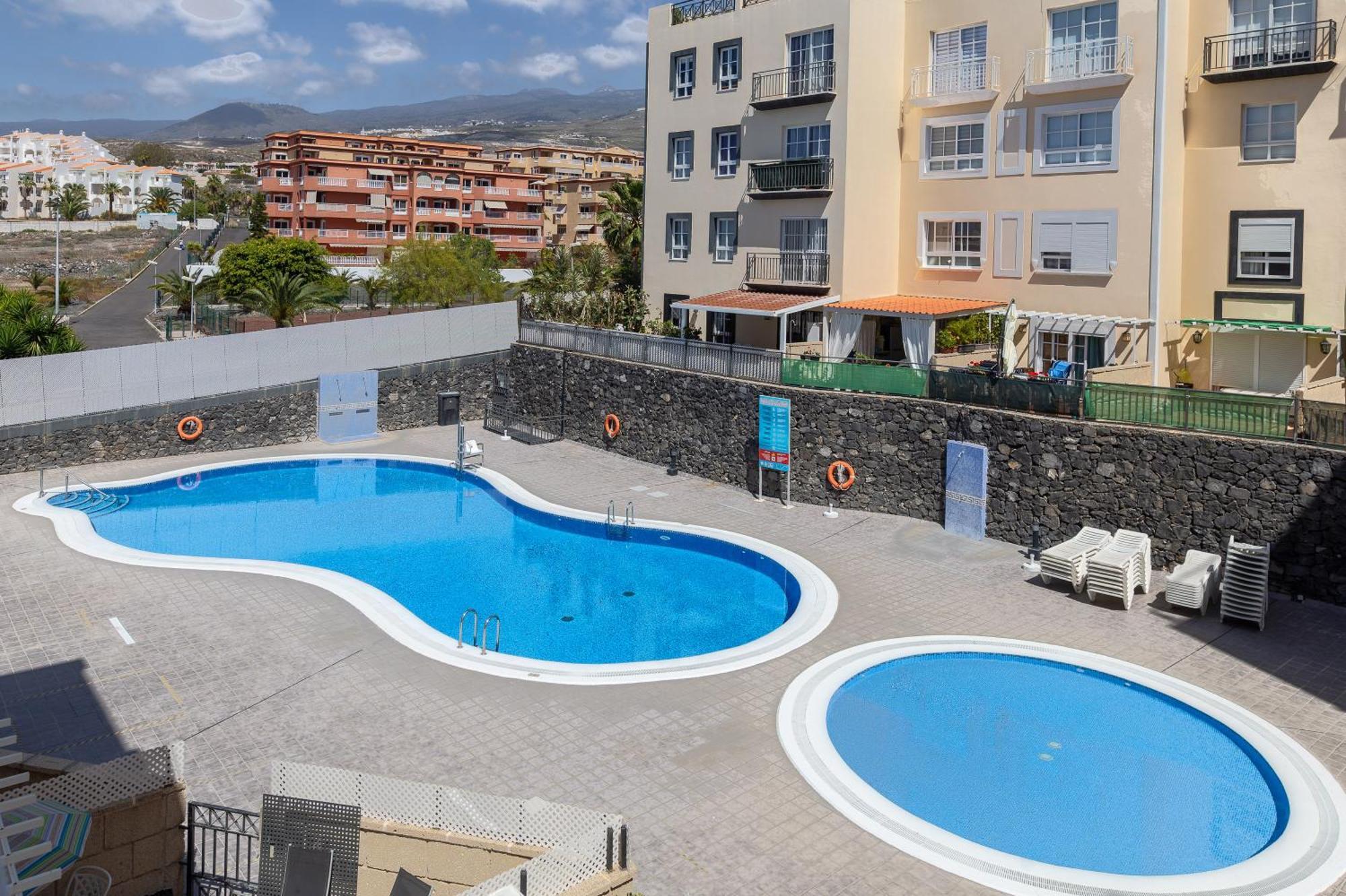 Aqua Vista 2 Bed Penthouse With Great Views Apartman Callao Salvaje Kültér fotó