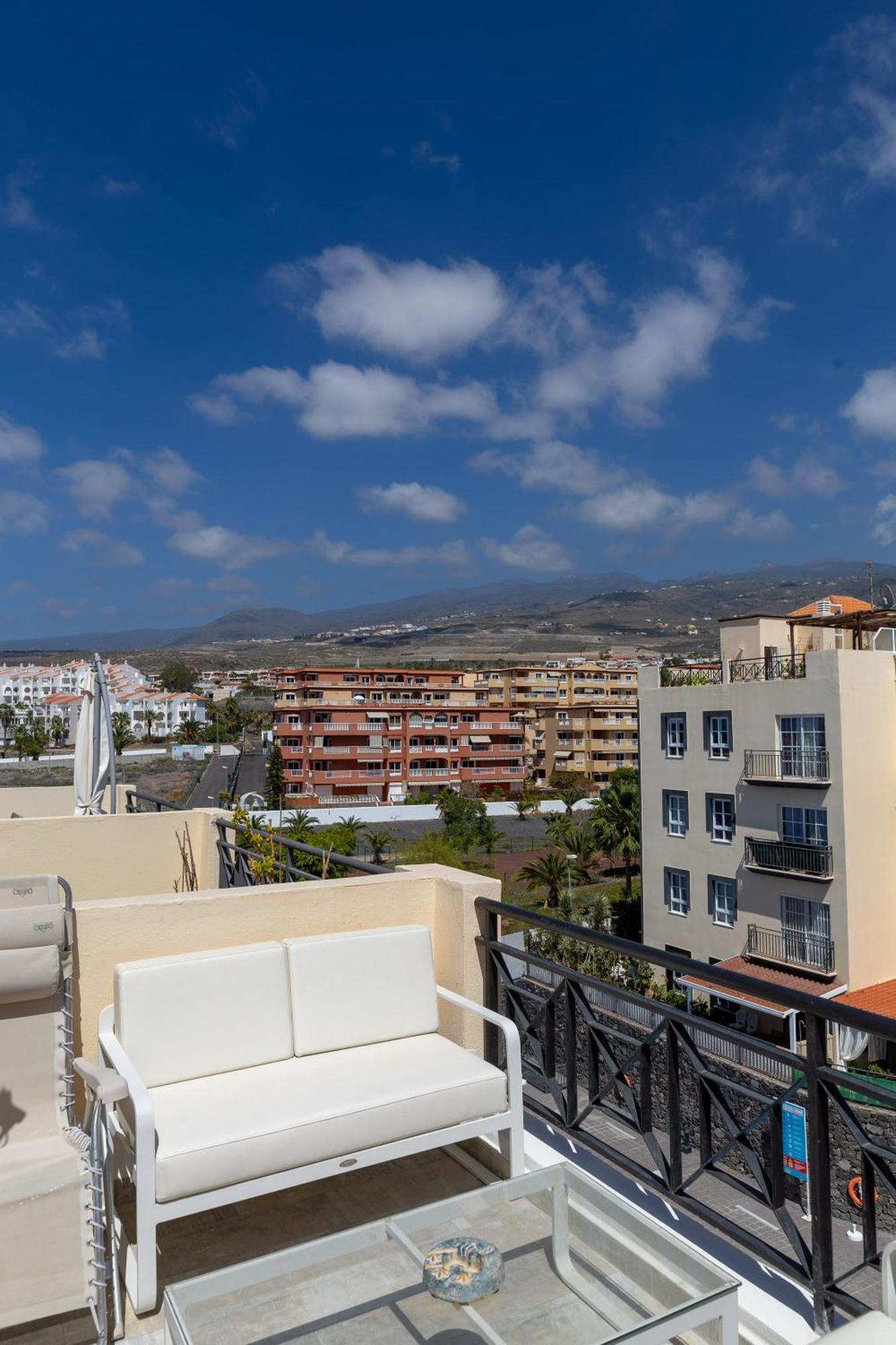 Aqua Vista 2 Bed Penthouse With Great Views Apartman Callao Salvaje Kültér fotó